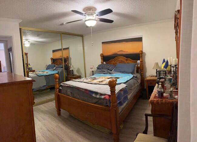 Dormitorio principal - 3855 Montgomery Blvd NE
