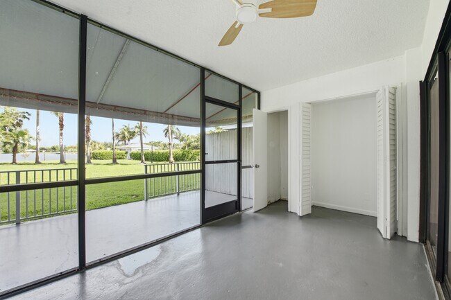 Balcony - The Rise Apartments