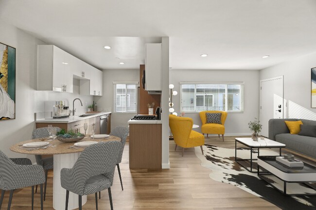 Foto del edificio - 1352 W 36th St