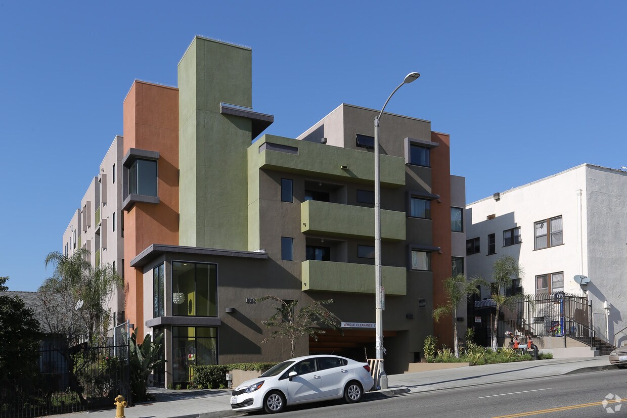 Foto principal - Las Margaritas Apartments