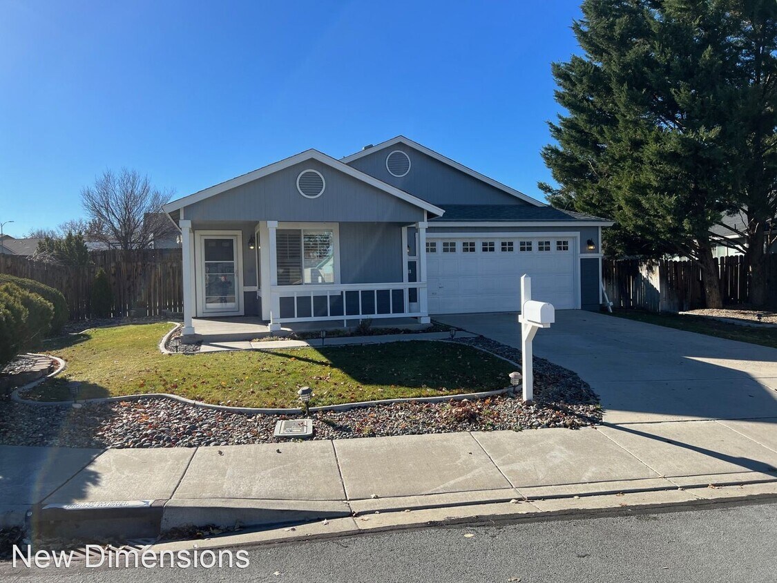 4805 Pradera St, Sparks, NV 89436 House Rental in Sparks, NV