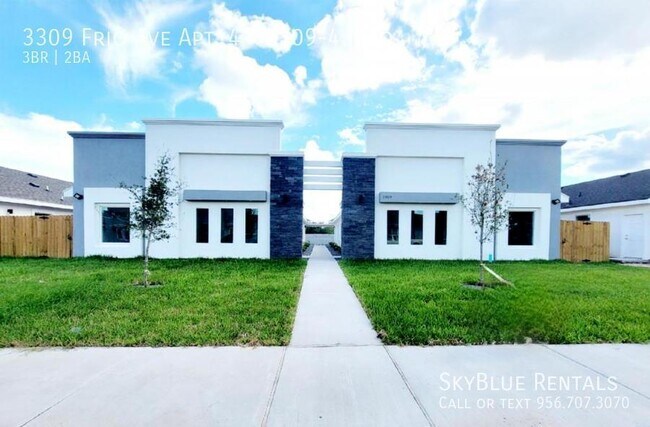 Foto del edificio - 3309 Frio Ave