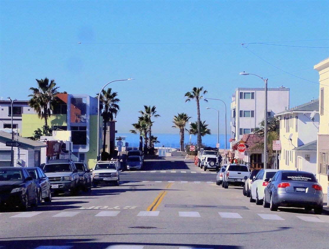 Second St Hermosa Beach Ca Second St Hermosa Beach Ca