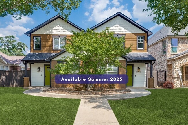 Photo - 3127 Lubbock Ave Townhome