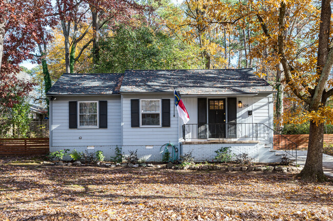 Casa De Renta En Raleigh