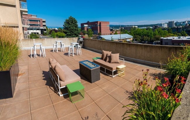 Exterior Lounge - Altura
