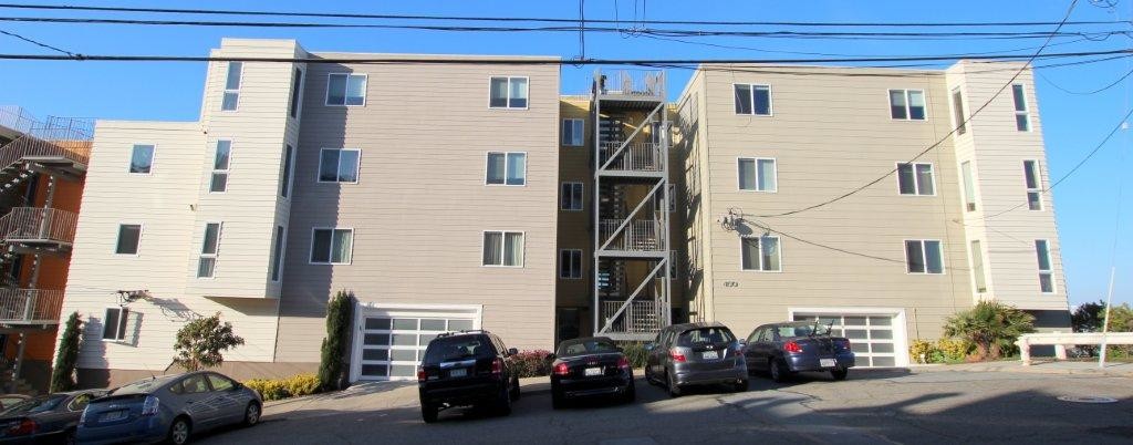 Building Photo - Cesar Chavez Apartments