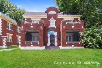 Building Photo - 821 Maury St