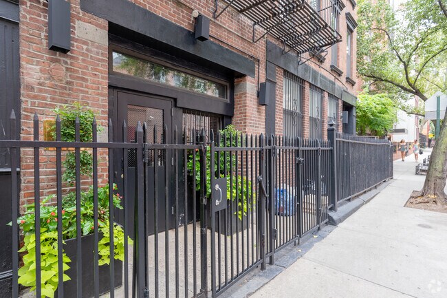Entrance - The Piano Factory