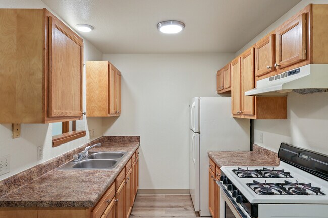 Foto del edificio - Parkview Apartments