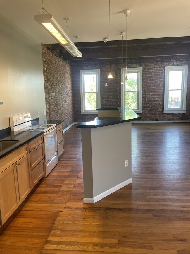 Sala de estar - 46 S 2nd St