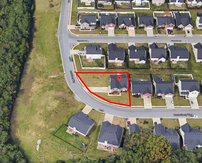 Foto del edificio - 634 Buck Cherry Way