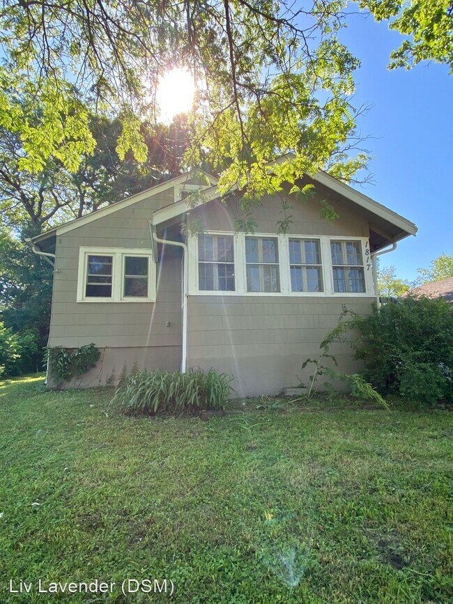 Foto del edificio - 2 br, 1 bath House - 1817 13th Street