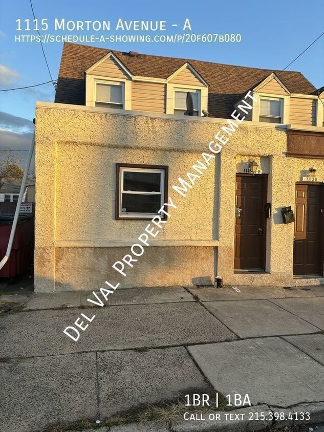 1115 Morton Ave Unit A, Chester, PA 19013 Room for Rent in Chester