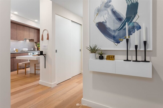 Foto del edificio - 1Bd/1Ba Seattle Condo