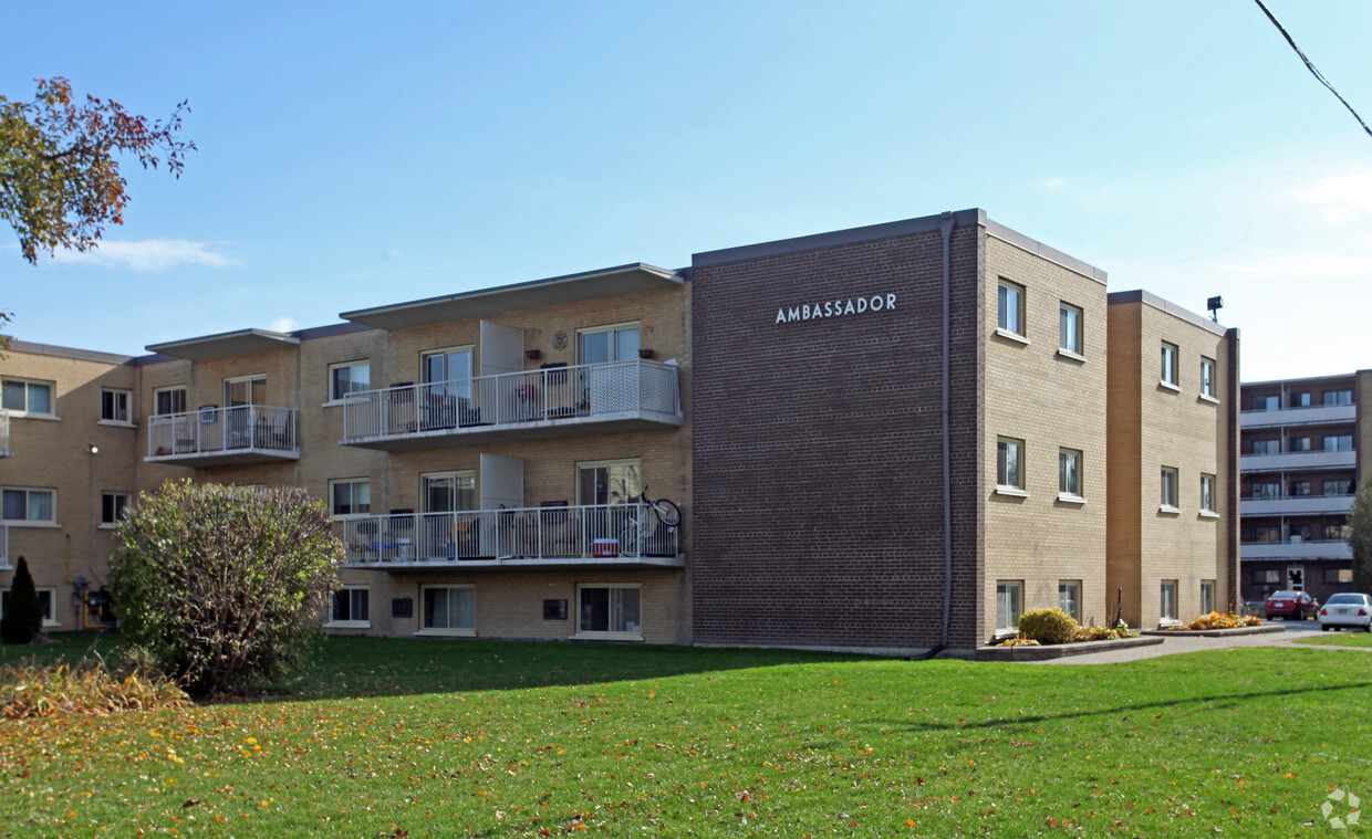 Photo du bâtiment - The Ambassador