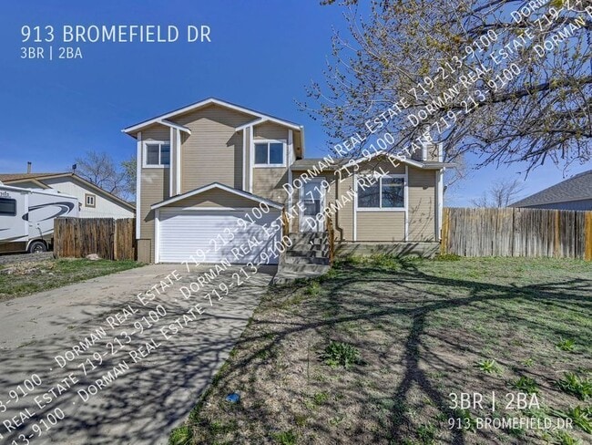 Photo - 913 BROMEFIELD DR- House