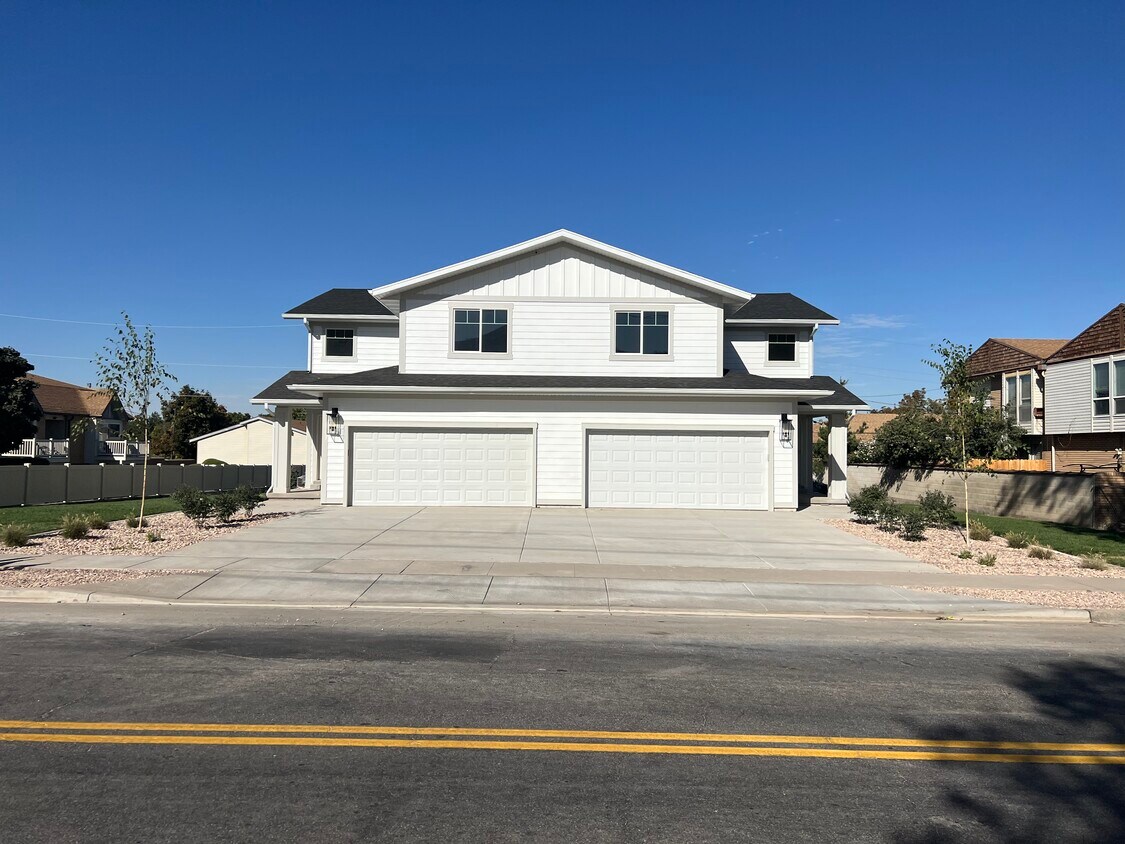 Street View - 1344 S 200 W