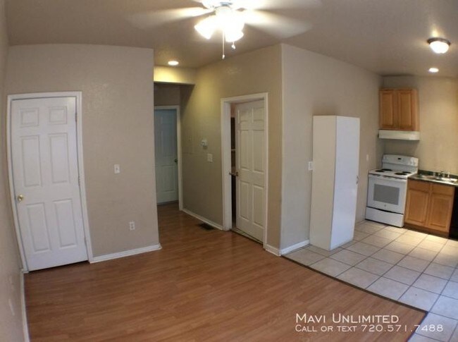 Foto del edificio - 2 bedroom in Denver CO 80219