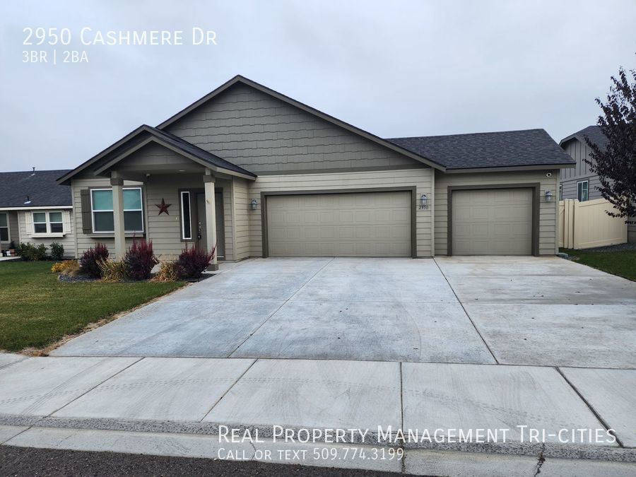 Great home centrally located House Rental in Richland, WA