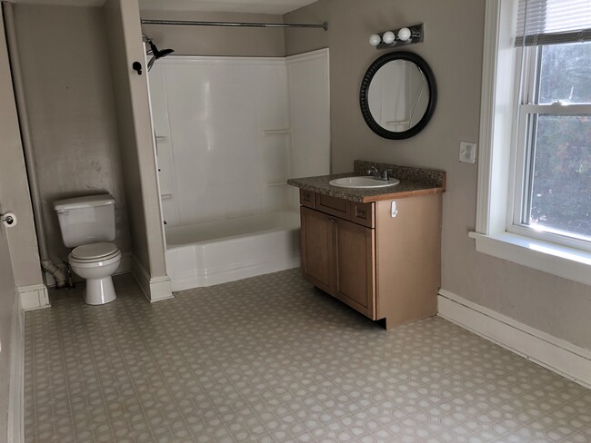 bathroom/laundry - 23 W Main St