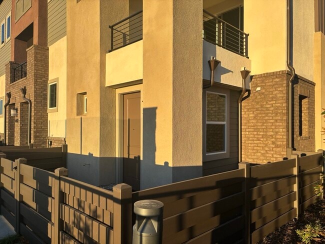 Patio cercado - 438 Caliper Way