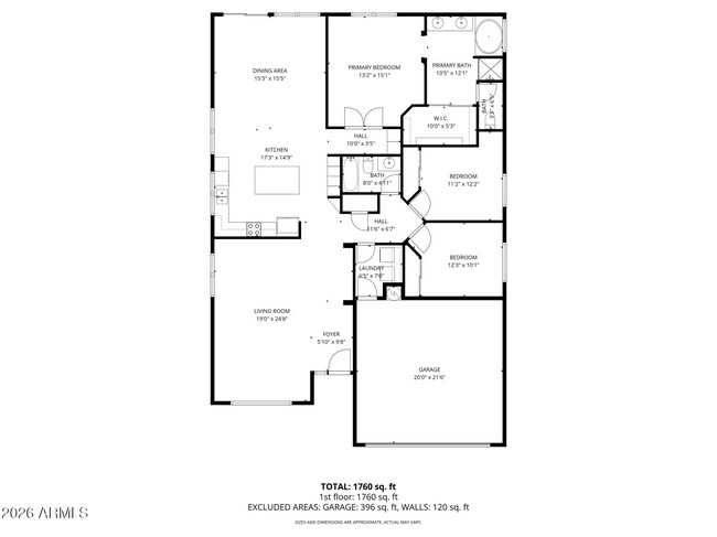 Foto del edificio - 5665 W Laurie Ln