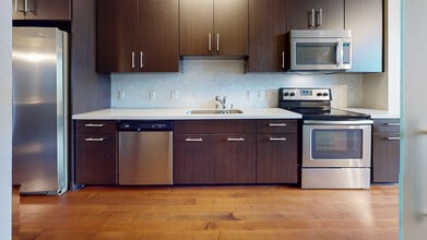 Interior Photo - 13th & Market