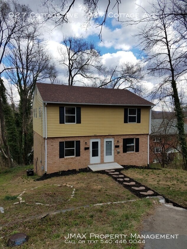Primary Photo - 927 Cottage Ave