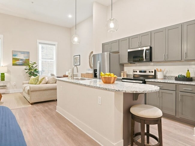 Interior Photo - Neel's Lofts