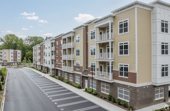 Foto del interior - Soldier Hill Commons