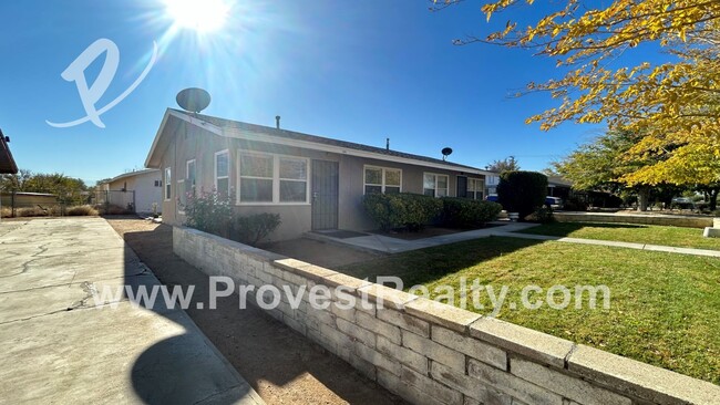 Foto del edificio - Cozy 1 Bedroom, 1 Bathroom Victorville Apa...