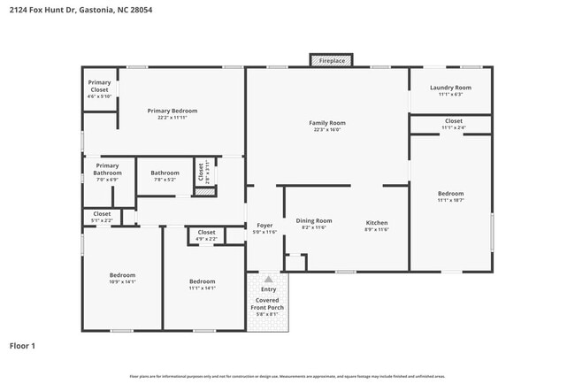 Building Photo - 2124 Foxhunt Dr