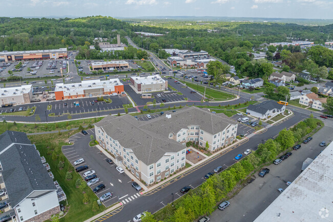Building Photo - Morris Marketplace Apartments