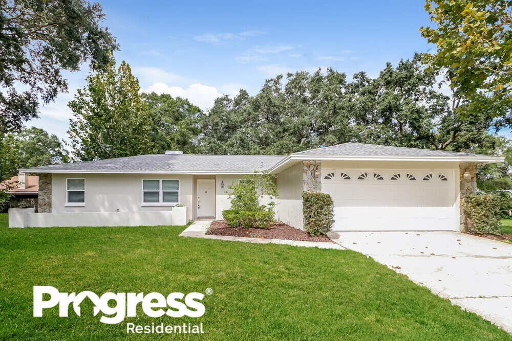 23200 Whitney Pl, Land O' Lakes, FL 34639 House Rental in Land O