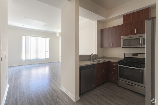 Foto del interior - Huston Court