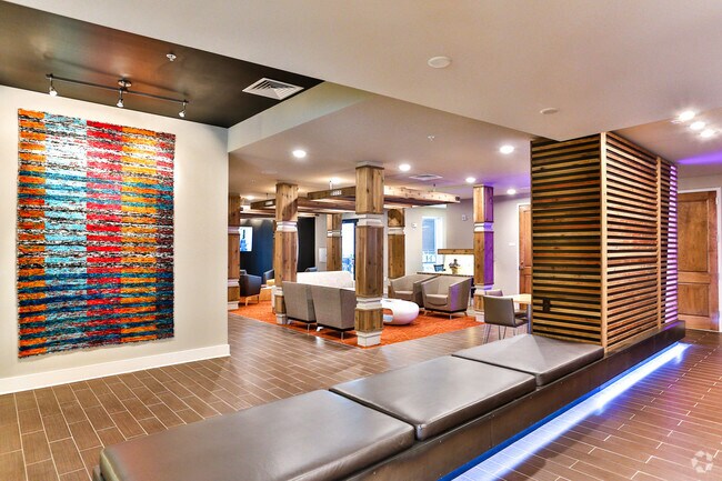 Los residentes de salón - The Carson