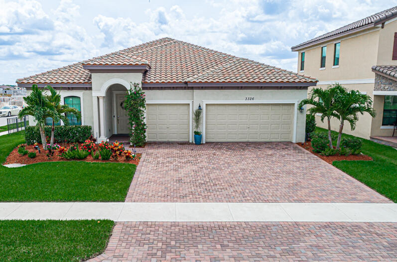 3326 Brinely Pl, Royal Palm Beach, FL 33411 House Rental in Royal