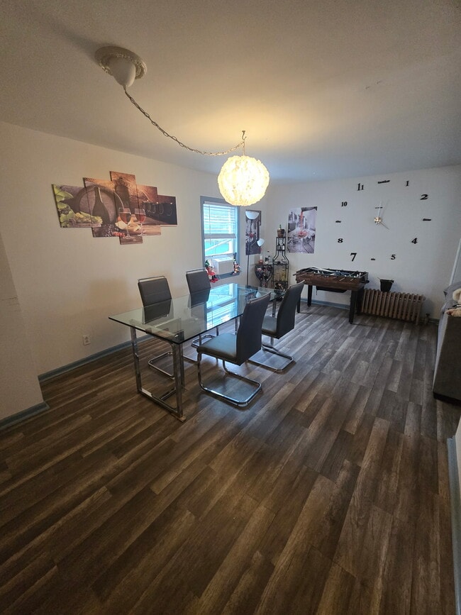 Large Dining Room - 295 Center St