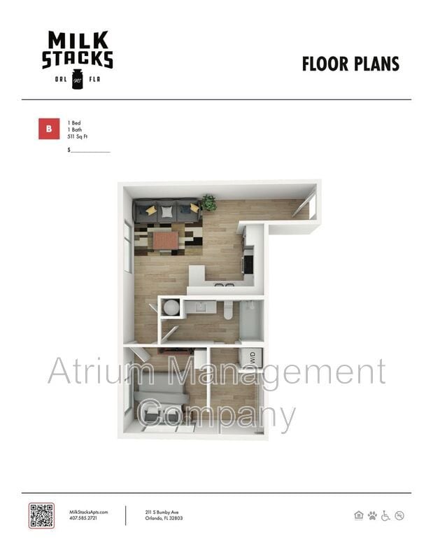 Building Photo - 221 S Bumby Ave