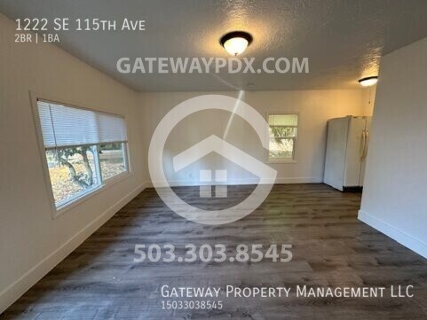 Building Photo - 1222 SE 115th Ave