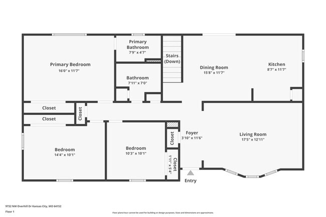 Foto del edificio - 9732 NW Overhill Dr