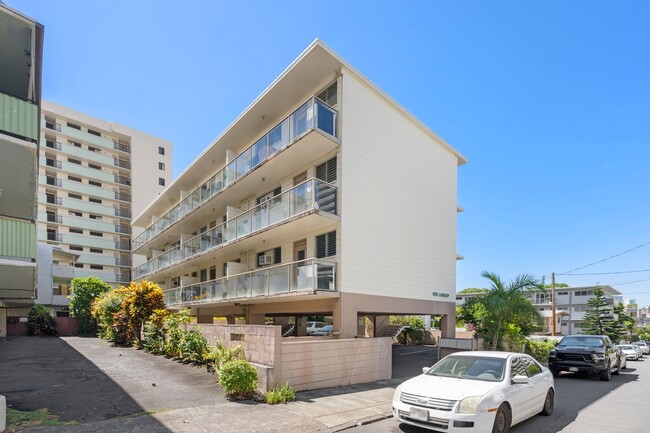 Building Photo - 1655 Liholiho