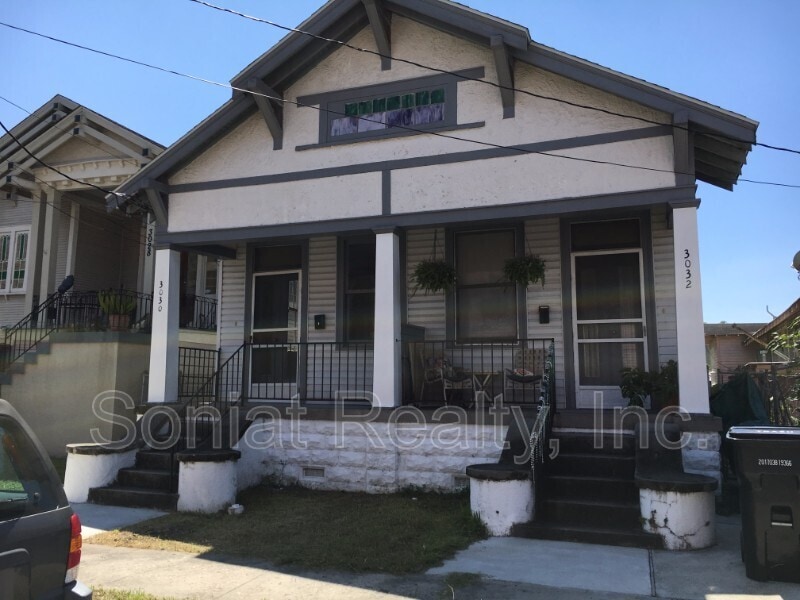 3030 Palmyra St, New Orleans, LA 70119 House Rental in New Orleans