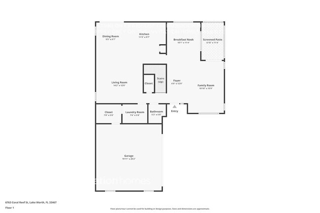 Foto del edificio - 6763 Coral Reef St