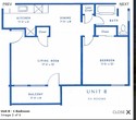 Franklin - 1 Bedroom