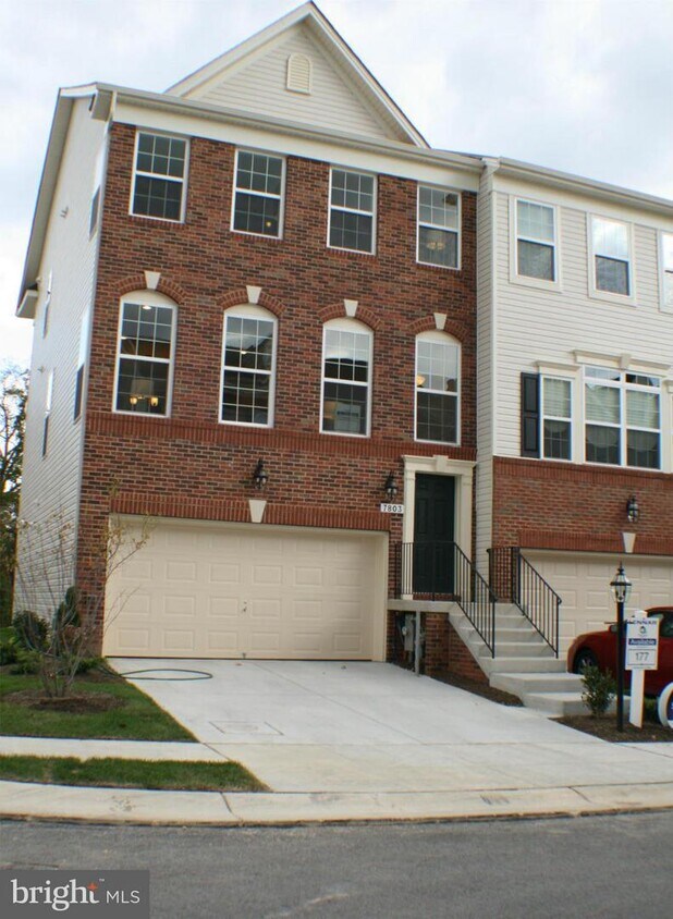 1610 Sun High Terrace, Severn, MD 21144 Townhome Rentals in Severn MD