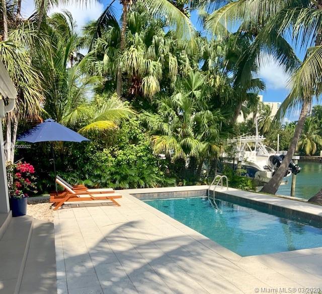 9661 E Broadview Dr, Bay Harbor Islands, FL 33154 House for Rent in