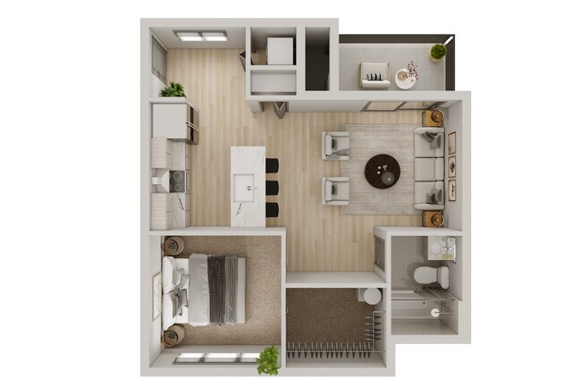 Foto del edificio - Pacific Ridge Apartments