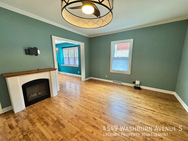 Building Photo - 4549 Washburn Ave S
